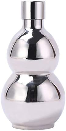Grea 64 oz hip flask whisky with Strap Bottle alcohol alkohol Cabinet Display Water Kettle Flagon Wine Pot Stainless Steel-64OZ