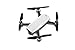 DJI Spark Portable Mini Drone Alpine White (Renewed) (Fly More Combo)