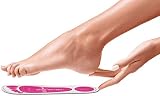 Reneebeautytan 120 Pairs Disposable Pink Sticky Feet 240 Total For Tanning view 4