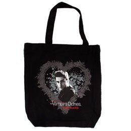 THE VAMPIRE DIARIES STEPHAN TOTE BAG