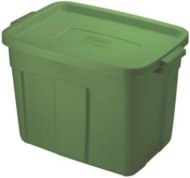 18 gallon tote rubbermaid