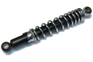 VITAL ALL-TERRAIN Adjustable Shock 12" Length 12mm ID for Minibike Mini Bike Go Kart Cart Go-Cart