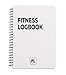 Fitness Logbook Softcover Classic