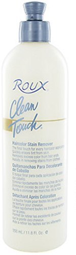 Roux Clean Touch Hair Color Stain Remover, 11.8 oz by Roux