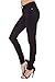Boutique Republic Womens Super Comfy Stretchy Cotton Blend Jeggings with Pockets