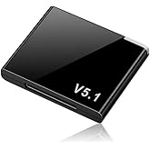 Bluetooth 5.1 Wireless Receiver Adapter for Bose Sounddock Portable Digital Music System SoundLink Air fit 30pin Speaker