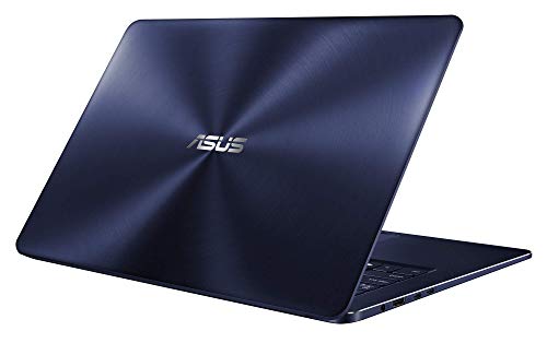 ASUS ZenBook Pro 15 UX550GD-BN026T - Ordenador Portátil 15.6