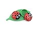 Kikkerland Contact Lens Case, Ladybug