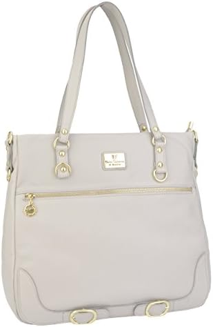 Walter Valentino Women's Shoulder Bag grey taupe