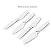 4pcs 9455s Propellers Low-Noise Quick-Release Props Compatible for DJI Phantom 4 Series/Phantom 4 Pro/Pro+ V2.0/Phantom 4 Advanced