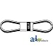 Genuine OEM WOODS RD60 RM550 Finish Mower Belt 20644