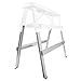GypTool Extension Legs for GypTool Adjustable Height Drywall Taping & Finishing Walk-Up Bench