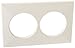 Broan Fan Light Grille, White