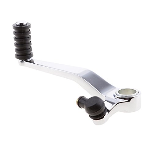 Dolity Motorcycles Aluminum Gear Shifter Shift Brake Master Lever Foot Pedal for Suzuki GSXR 600 750 1000 SV650