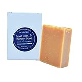 The S Soaps - Goat Milk & Honey Soap bar
