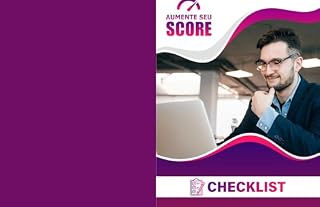 Livro Aumente seu Score: "Score Alto: O Guia Definitivo para Melhorar Seu Crédito e Ter Acesso a Mais Benefícios"