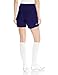 adidas Performance Women's Striker Shorts, Small, Dark Blue/White