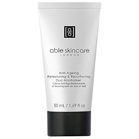 able skincare london