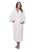 Terry Cloth Bathrobe Robe for Women Best Christmas Gifts for Her Holiday Xmas Gift Ideas - Women’s 0050 S/M, Natural White