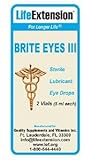 Brite Eyes III | 2 vials (5 ml each) by Life Extension