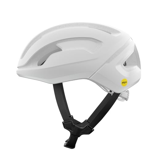 POC Omne Air MIPS – Vielseitiger All‑Road‑Helm mit MIPS Air Node, Optimierter Belüftung, Slim‑Profil, 360° Passform & Eye Garage für Commute, Rennrad