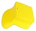 Tom David Lewis Big Yellow Chair Shaped Stress Relief Toy, Squeezable Foam.