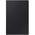 SAMSUNG Book Keyboard Cover with Trackpad for Galaxy Tab S9+ EF-DX815 - Black