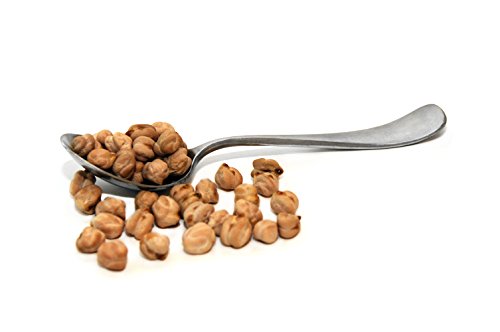 Be Still Farms Organic Garbanzo Beans (5lb) Organic Dried Chickpeas, Chick Peas Organic - Bulk Chickpeas - Make Chickpea Tofu, Non GMO Beans for Tahini, Vegan Garbanzo Beans Bulk, Dry Beans Bulk