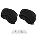 TAGVO Winter Fleece Warm Headband, Ear Warmer Fit for Men Women Outdoors Sports