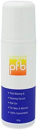 PFB Vanish Roll-on Shaving Gel 4 Oz