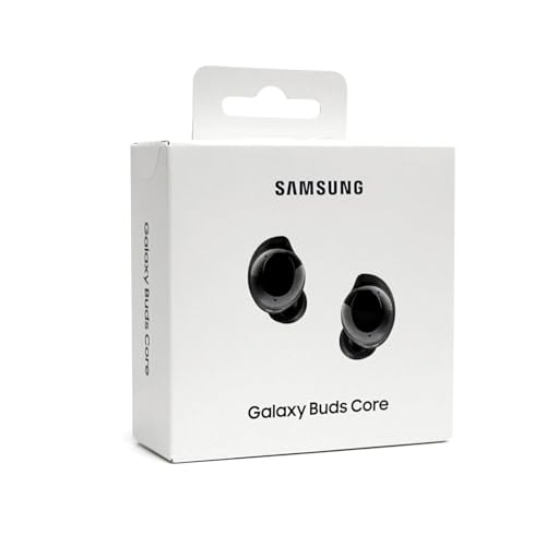 Samsung Galaxy Buds Core SM-R410 (2025) | Lateinamerika Stock | Bluetooth 5.4 | Active Noise Cancelling | Bis zu 35 Stunden kontinuierliche Musikwiede