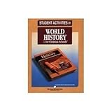 World History: Student Activities