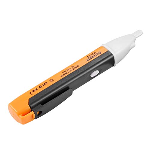 Digital Electrical Socket Wall AC Power Outlet Voltage Detector Sensor Tester Pen 90-1000V Measure Voltage Instruments