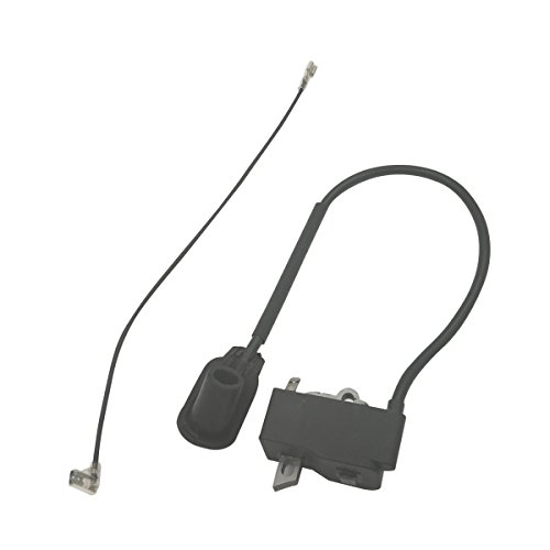 Cancanle Ignition Coil with Wire for Stihl TS400 Cut Off Saw 4223 400 1303