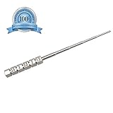 Stainless Steel Coil Jig Micro Coils Resistance Wire Winding Rod Electrical Heating Wire Wrapping Tool DIY 5 Resistance Optional
