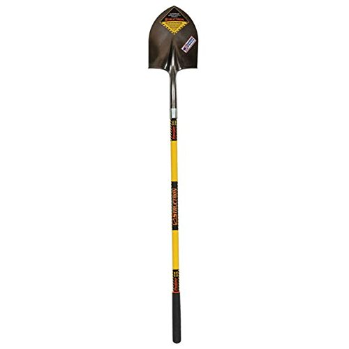 Structron Structron Closeback LHRP Shovel Fbrgls
