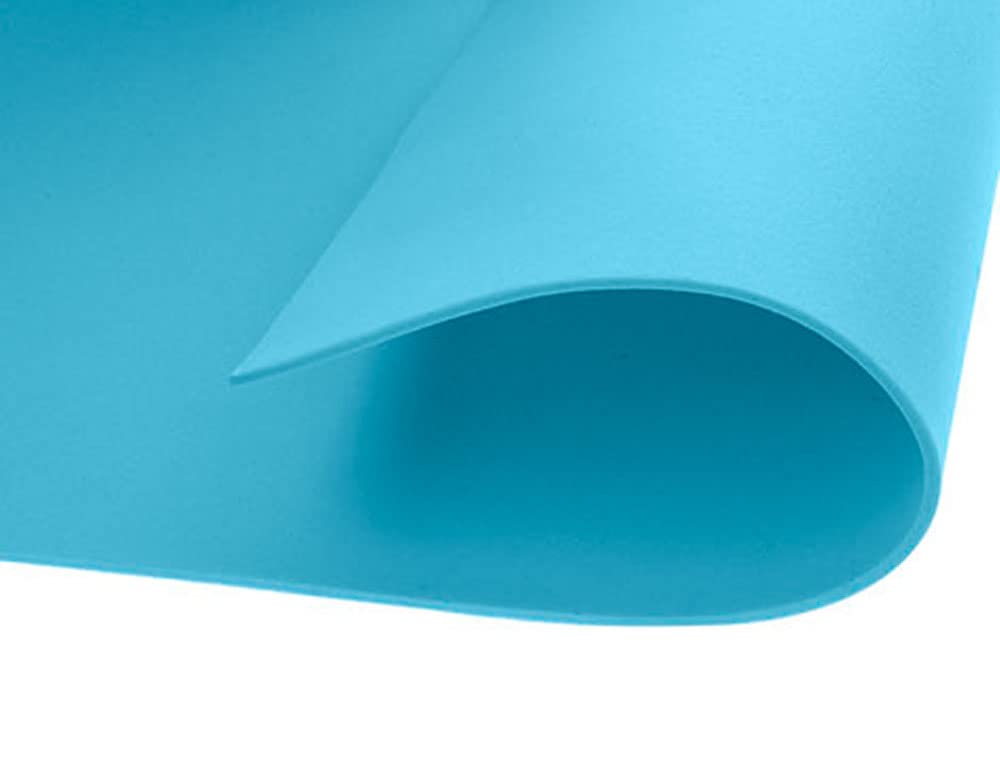 EVA Sky Blue Sheets 40 x 60 cm x 1 mm 20 U.