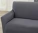 Great Bay Home (Sofa Tucker - Set of 5, Clear)
