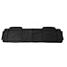 FH Group Car Floor Mats -Climaproof Trimmable Automotive Floor Mats, Full Black Set Heavy-Duty Rubber Floor Mats for Cars, Universal Fit Full SetFloor Mats for Most Sedan, SUV, Truck Floor Mats
