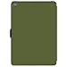 Speck Products StyleFolio Case for iPad Air/Air 2,Moss Green / DeepSea Blue