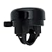 GRAPHICS & MORE Black Cat in Window Bicycle Handlebar Bike Bell