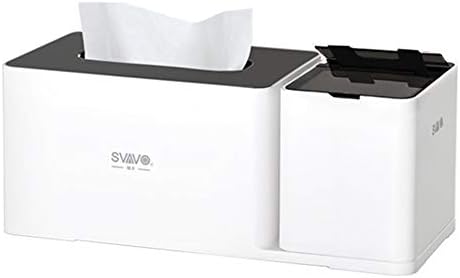 Blusea SVAVO Automatic Toothpick Dispenser Infrared Sensor Smart Hand-Free Toothpick Holder Table Toothpick Box Paper Tissue Dispenser