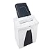 HSM SECURIO AF300 L4 Micro-cut Shredder with automatic paper feed; shreds up to 300 automatically/13 manually; 9 gallon capacity
