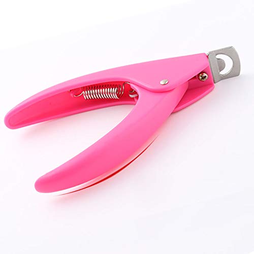 Zoostliss Professional Acrylic Nail Clipper Nail Tip Trimmer for