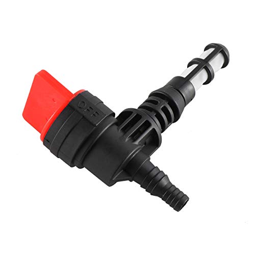 Supermotorparts 192980GS Fuel Shut Off Valve Service Kit w/Grommet Bushing Plastic Gas Tank
