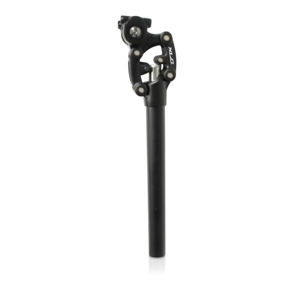 XLC Unisex - Adult Spring Seat Post SP-S11 Black, 350mm