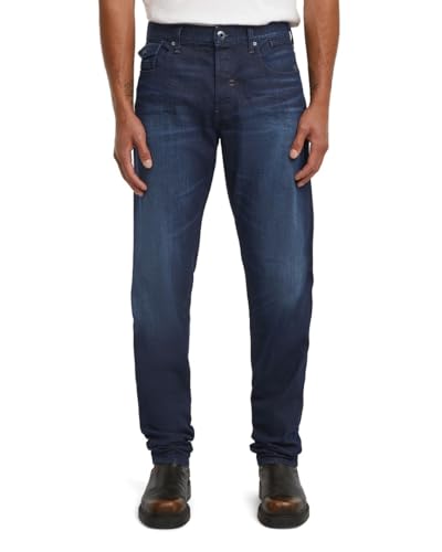 G-STAR Herren Morry FWD Regular Tapered Jeans, Mehrfarben (Antique Typhoon D26141-D594-H463), 31W / 36L