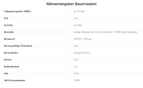 Präsentkorb Geschenkideen Geschenkkorb mit Cabernet Sauvignon und Salami aus Istrien Rotwein in der Geschenkbox und… – Bild 3