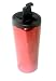 Starbucks RED Stainless Steel Coffee Tumbler Thermos Siren Logo (RED)