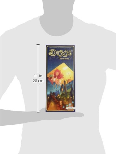 Dixit Memories Board Game